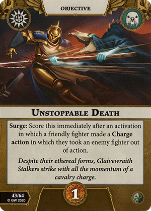 Unstoppable Death